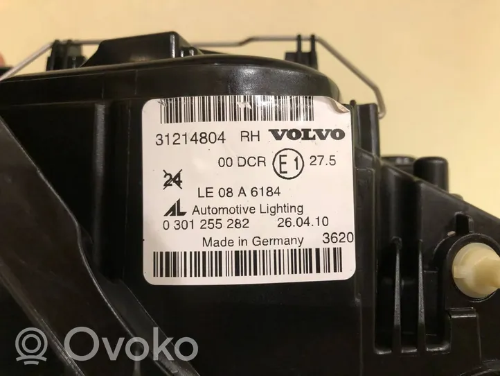 Volvo C30 Set di fari/fanali 31214803