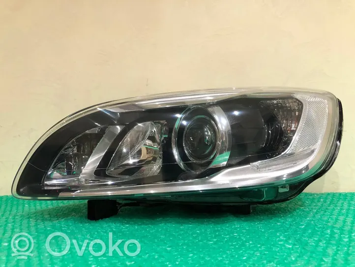 Volvo V60 Lot de 2 lampes frontales / phare 31420108