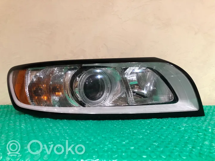 Volvo S40 Headlights/headlamps set 31299583