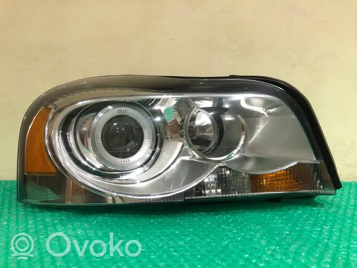 Volvo XC90 Lot de 2 lampes frontales / phare 31111845