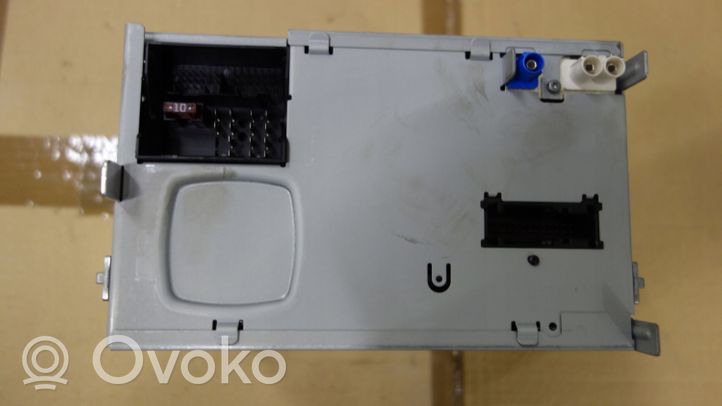 Skoda Fabia Mk2 (5J) Panel / Radioodtwarzacz CD/DVD/GPS 3T0035192E