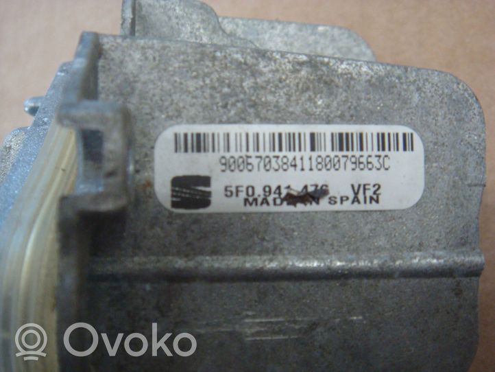 Seat Leon (5F) LED модуль контроля 5F0941476