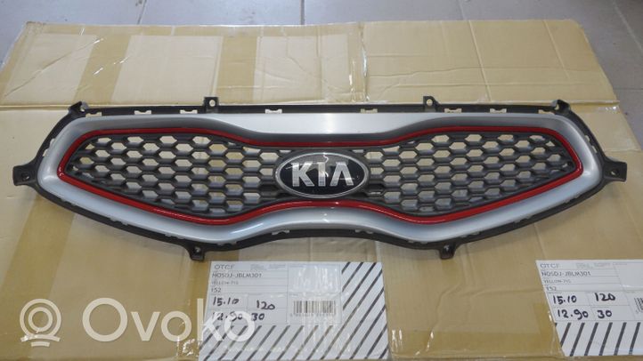 KIA Picanto Atrapa chłodnicy / Grill 863511Y300