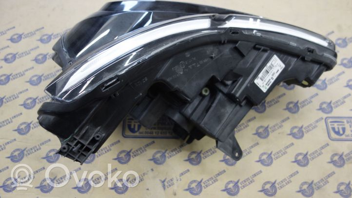 Citroen C4 III e-C4 LED-päiväajovalo 9830649480