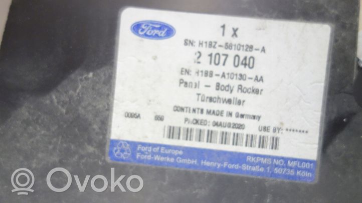 Ford Fiesta Autres éléments de garniture marchepied 2107040