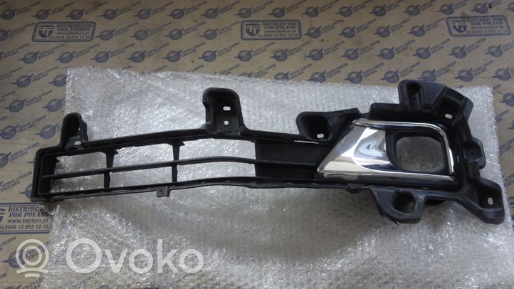 Toyota Land Cruiser (J200) Mascherina inferiore del paraurti anteriore 5311360090