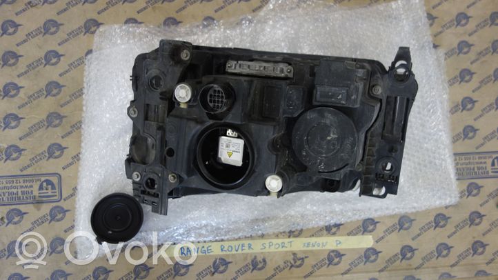 Rover Range Rover Lampa przednia ROVER