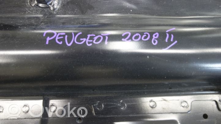 Peugeot 208 Zawieszenie przednie / Komplet PEUGEOT