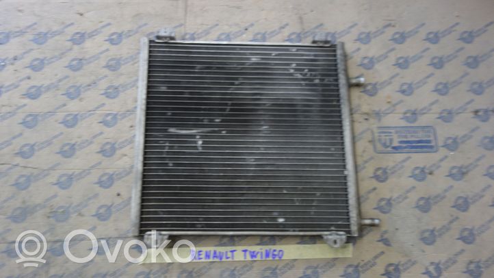 Renault Twingo III Radiateur condenseur de climatisation RENAULT