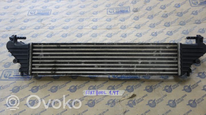 Fiat 500L Intercooler radiator FIAT