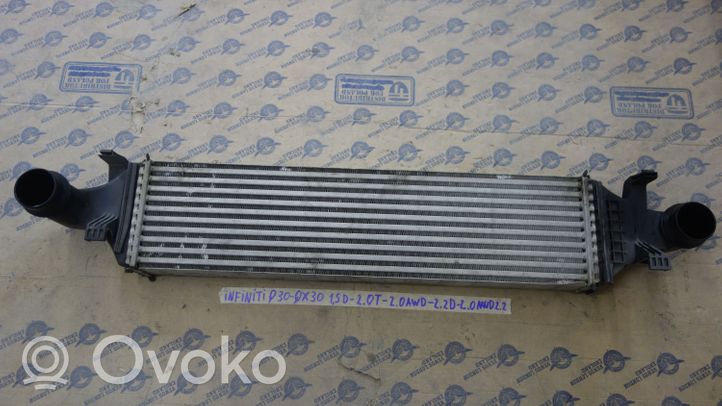 Infiniti QX30 Intercooler radiator INFINITI