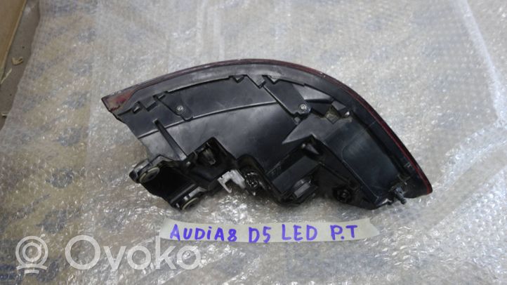 Audi A8 S8 D5 Galinis žibintas kėbule 4N0945092B