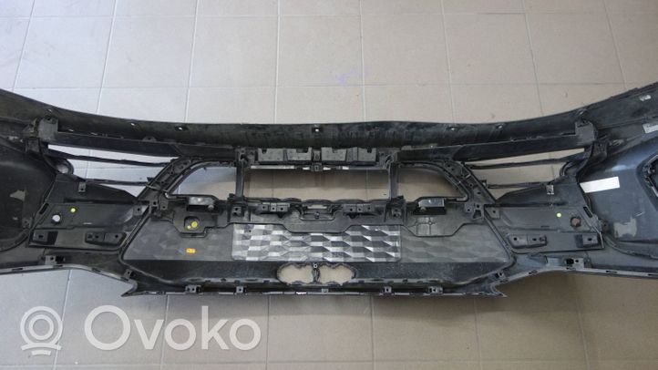 Audi E-tron GT Grille inférieure de pare-chocs avant 4J3807683