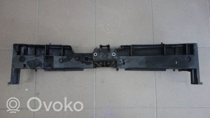 Citroen C3 Picasso Staffa del pannello di supporto del radiatore parte superiore 9681810080