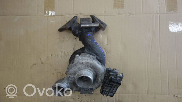 Mercedes-Benz Sprinter W907 W910 Turbine A6420900280