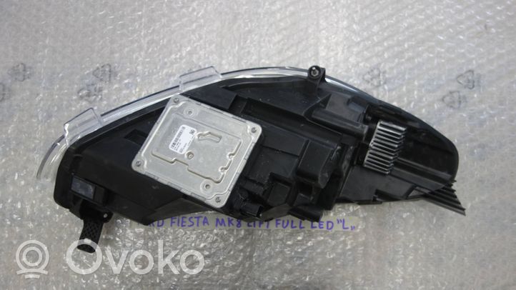 Ford Fiesta Faro/fanale L1BB13E015GC