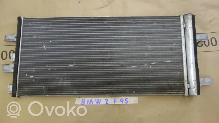 BMW X1 F48 F49 Radiateur condenseur de climatisation 22828110