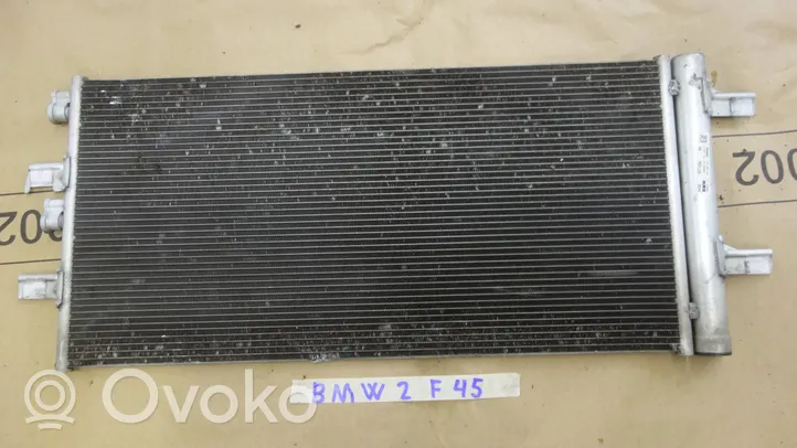 BMW X1 F48 F49 Radiateur condenseur de climatisation 22828110