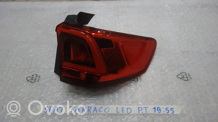 Seat Tarraco Takavalot 5FJ945208