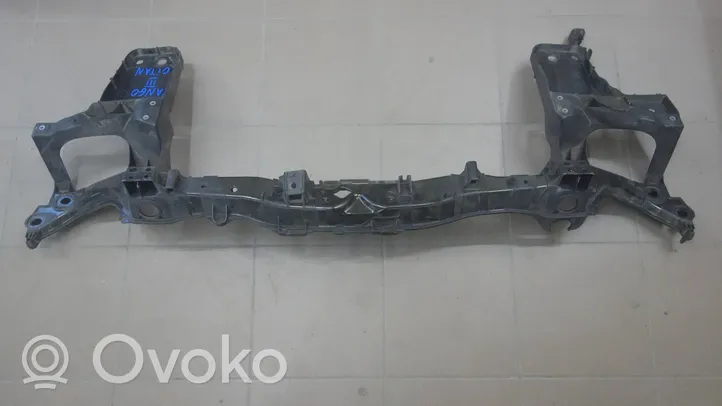 Renault Kangoo III Radiator support slam panel 8201130847