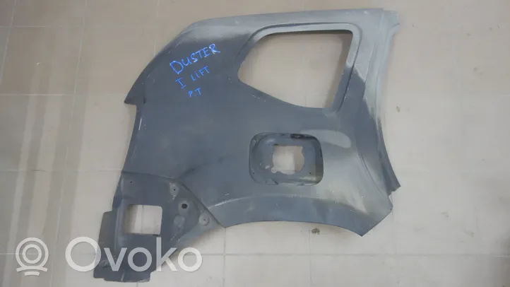 Dacia Duster Rear quarter panel 54D45434