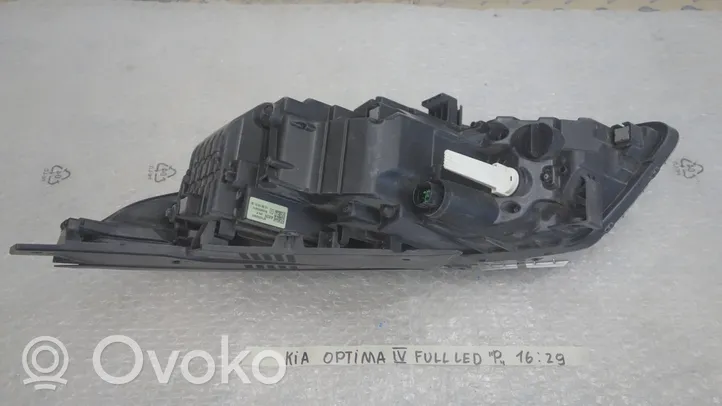 KIA Optima Phare frontale 92102A8800