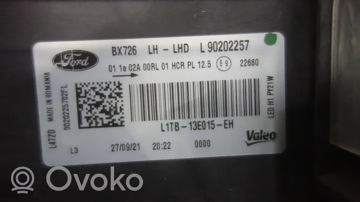 Ford Puma Etu-/Ajovalo L1TB13E015EH