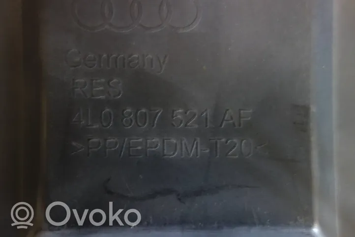 Audi SQ7 Pare-chocs 4L0807521AF