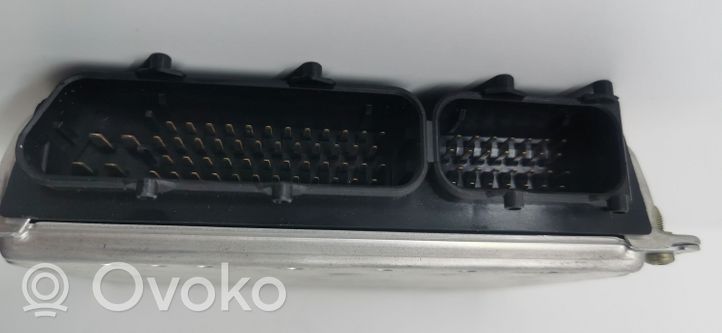 Audi A6 S6 C5 4B Sterownik / Moduł ECU 4B0907552D