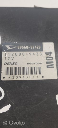 Ford Focus Centralina/modulo motore ECU 8956097429