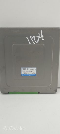 Mazda 626 Calculateur moteur ECU FS9218881A