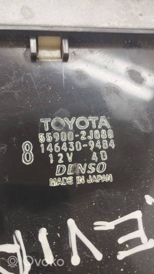 Toyota Previa (XR30, XR40) II Panel klimatyzacji 559002J080