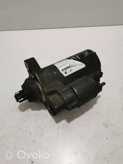 Volkswagen Golf IV Motor de arranque 0001125009