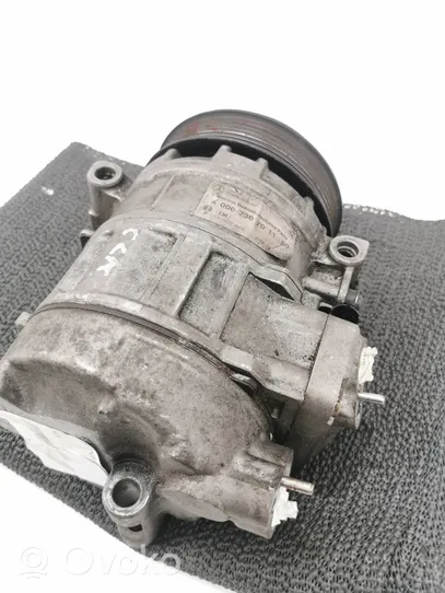 Mercedes-Benz CLK A208 C208 Compressore aria condizionata (A/C) (pompa) A0002307011