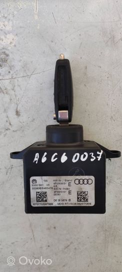 Audi A6 S6 C6 4F Interruttore a pulsante start e stop motore 