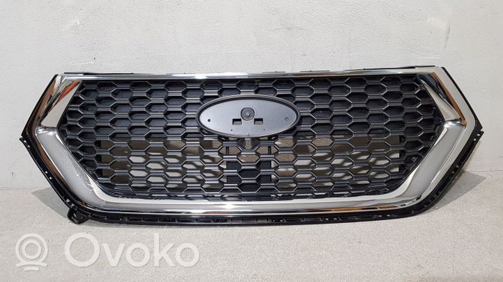 Ford Edge II Front bumper upper radiator grill GT4B8200VAW