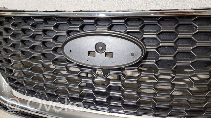 Ford Edge II Grille calandre supérieure de pare-chocs avant GT4B8200VAW