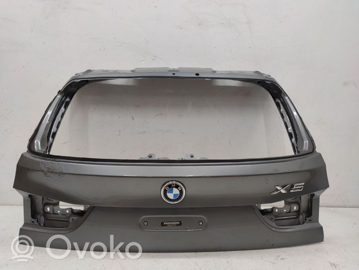 BMW X5 F15 Couvercle de coffre f15