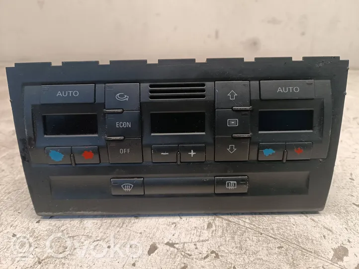 Audi A4 S4 B6 8E 8H Panel klimatyzacji 8E0820043BL