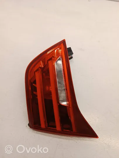 BMW 4 F32 F33 Lampy tylnej klapy bagażnika 7296102