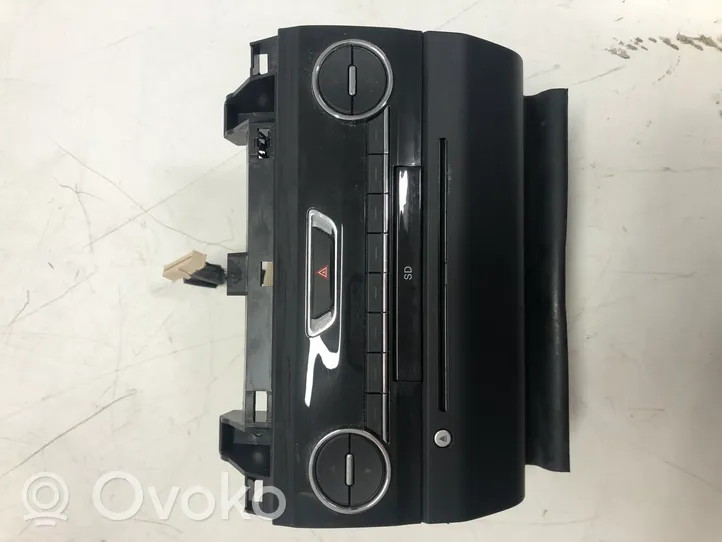 Maserati Ghibli Climate control unit 06700329870