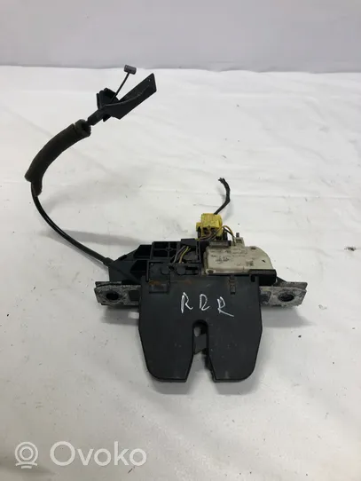 Opel Vectra C Front door lock loop/hook striker 495072894