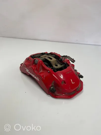 Maserati Ghibli Caliper de freno delantero 20A00105