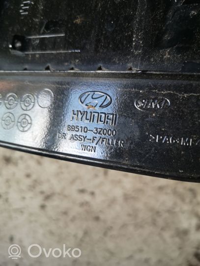 Hyundai i40 Bouchon, volet de trappe de réservoir à carburant 695103Z000