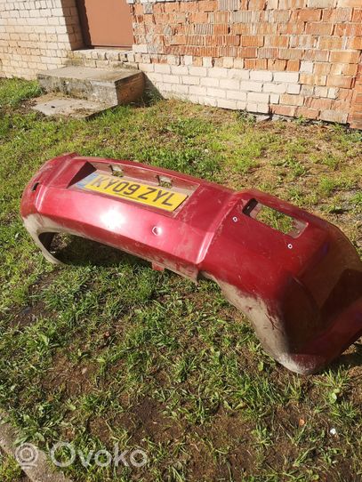 Dodge Avenger Rear bumper 