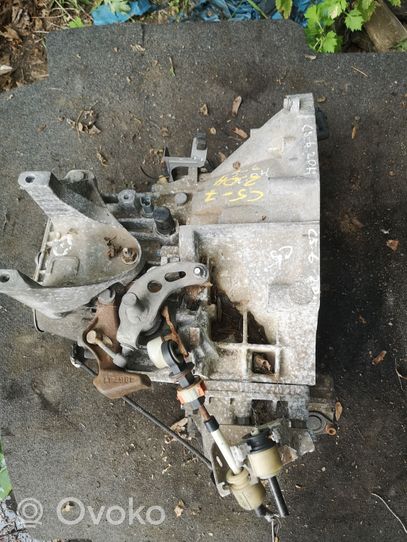 Citroen C5 Manual 6 speed gearbox 9643921680