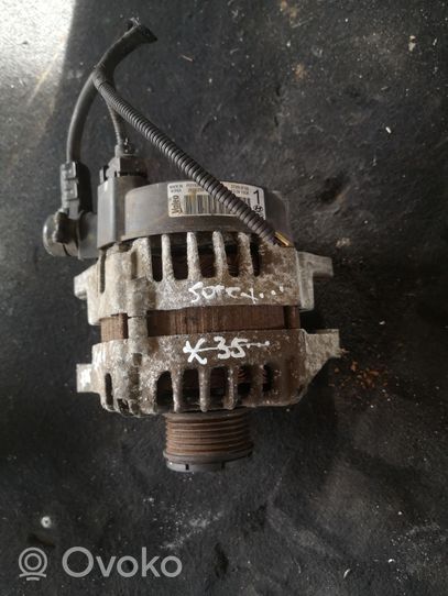 KIA Sorento Alternator 373002F100