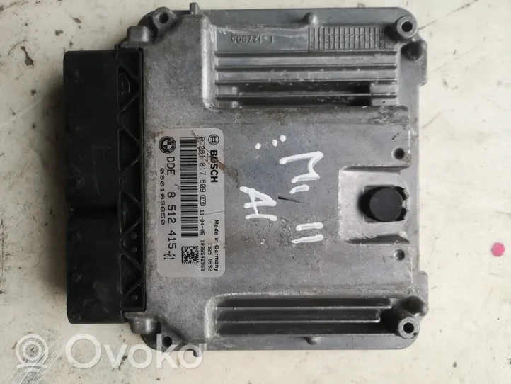 Mini One - Cooper Coupe R56 Calculateur moteur ECU 0281017509