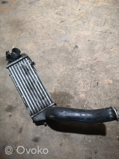 KIA Soul Intercooler radiator 