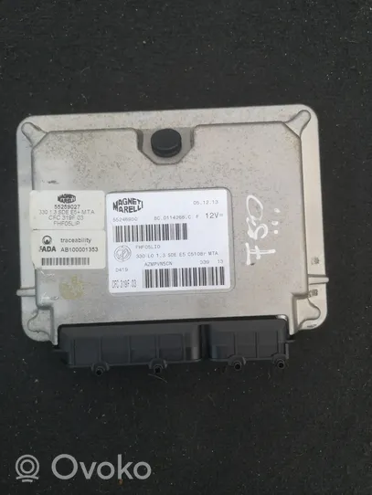 Fiat 500L Calculateur moteur ECU 55246930